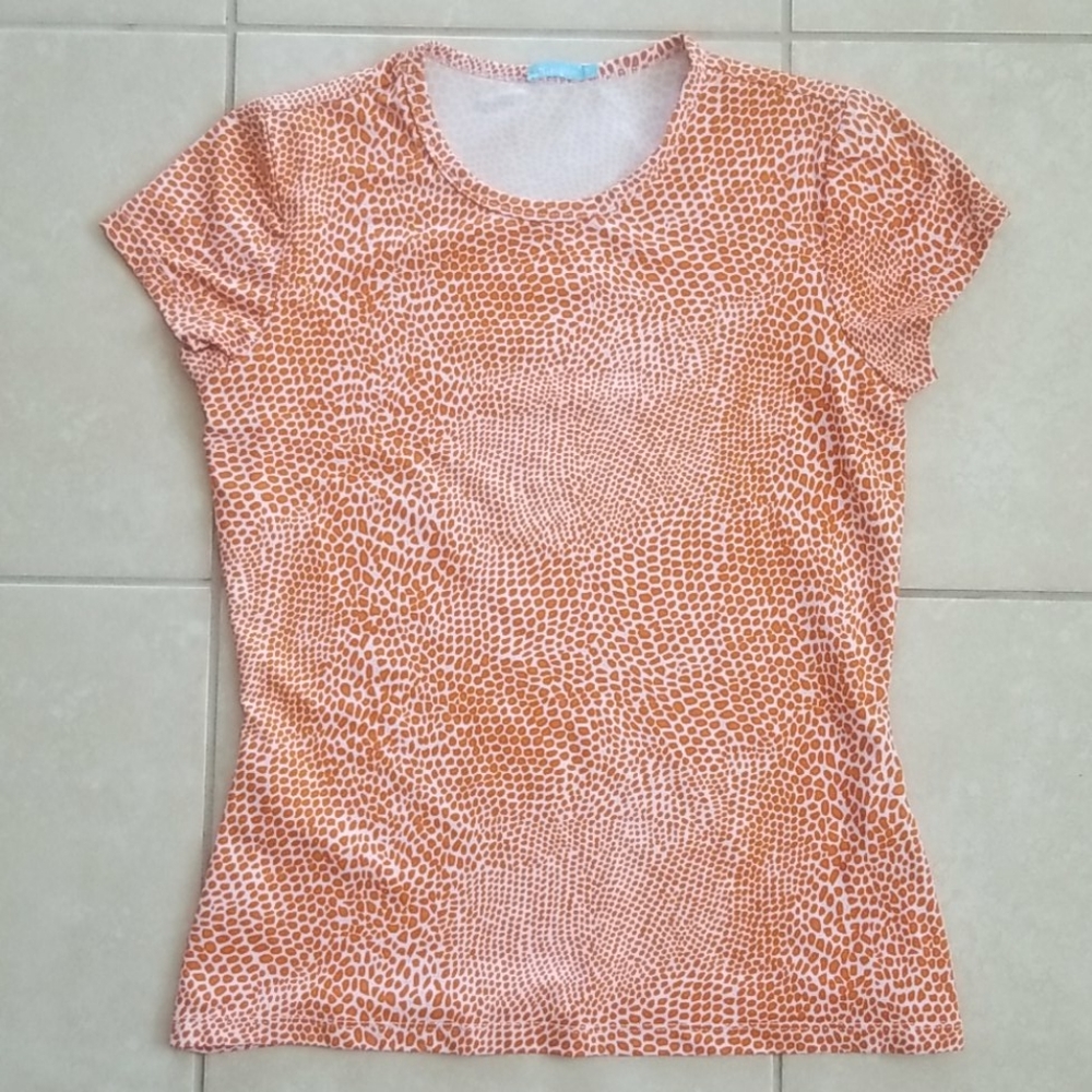 Catalina cloth tee